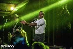 Concert de Yola i Vintage Trouble a la sala Apolo de Barcelona 